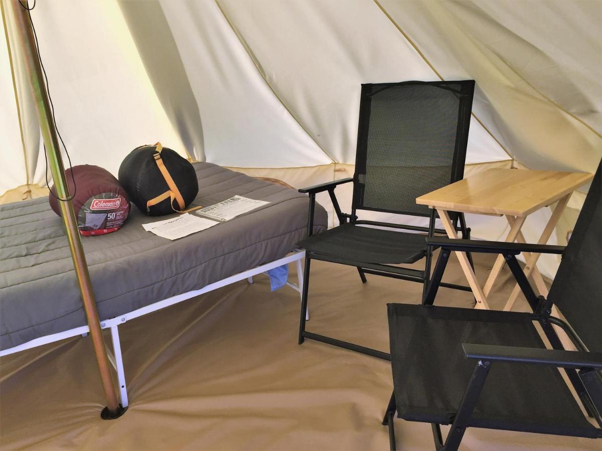 Luxury tent Starlight Tent 1
